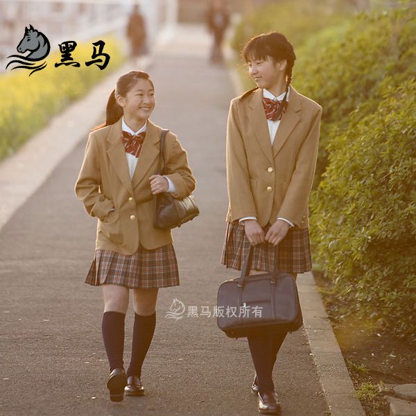 班服定制XF-07圖片